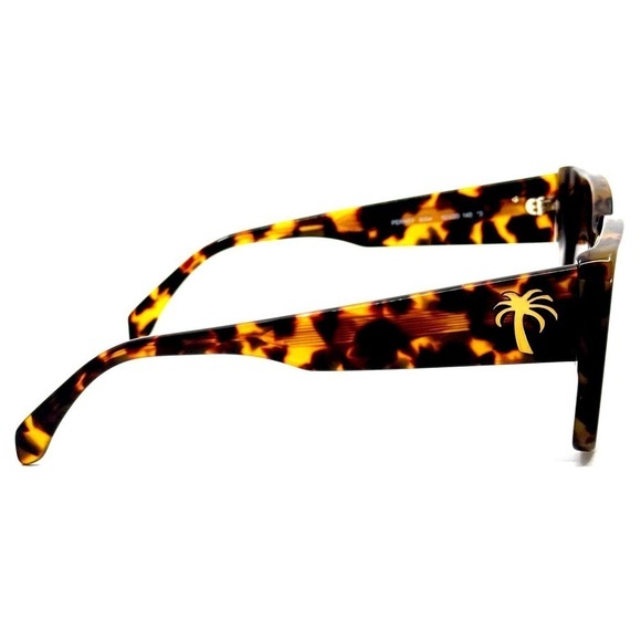 New! PALM ANGELS Sunglasses PERI057 6064, Authentic main image 2